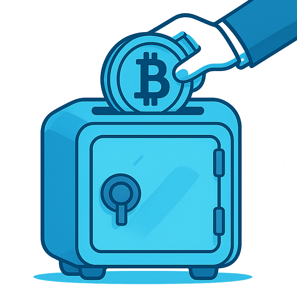 Deposit Bitcoin