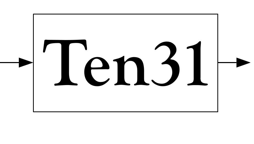 Ten 31 Logo