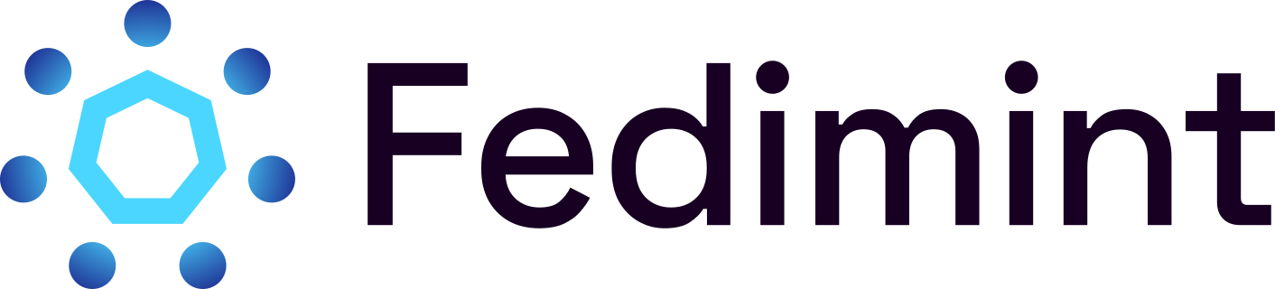 Fedimint Full Logo