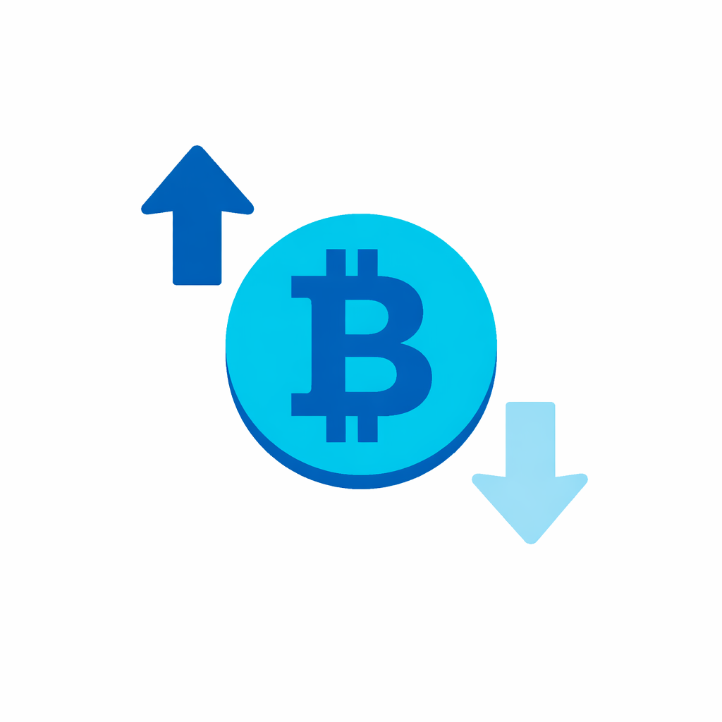 Send & Receive Bitcoin